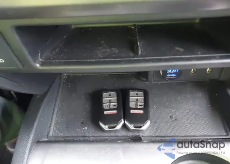 2017 Honda Pilot Ex-L из США, поврежденный, VIN 5FNYF6H64HB001419